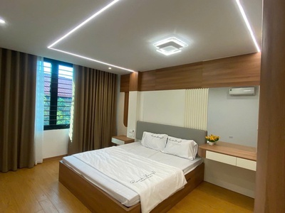 Pl quân đội - hoàng văn thái - ô tô 2 thoáng dt 42m-5 tầng mặt tiền 4m giá 15.9 tỷ 1