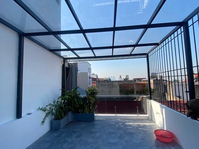 Pl quân đội - hoàng văn thái - ô tô 2 thoáng dt 42m-5 tầng mặt tiền 4m giá 15.9 tỷ 2