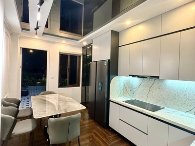 Nguyễn ngọc nại 6 tầng thang máy - ô tô - ngõ thông 46m2 mt 3.1m giá 16.5 tỷ 0