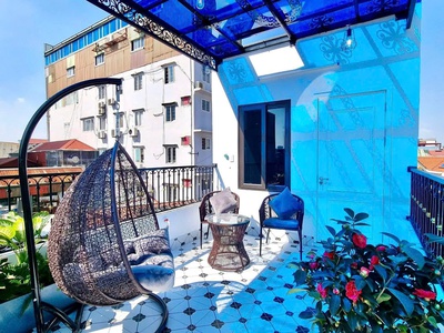 Nguyễn ngọc nại 6 tầng thang máy - ô tô - ngõ thông 46m2 mt 3.1m giá 16.5 tỷ 4