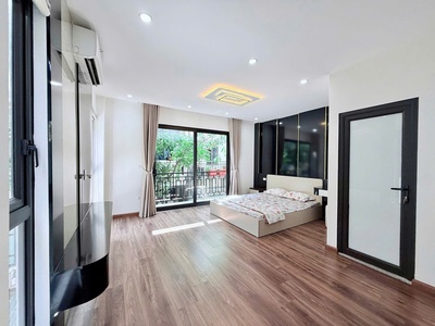 Lê trọng tấn lô góc ngõ thông, thang máy dt 41m2 6 tầng mt 5m giá 14.2 tỷ 3