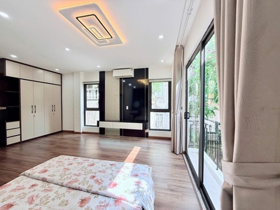 Lê trọng tấn lô góc ngõ thông, thang máy dt 41m2 6 tầng mt 5m giá 14.2 tỷ 4