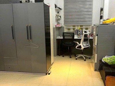 nhà đẹp 4 tầng 62m2 - 4pn - hxh gần chợ hiệp thành q12- tp.hcm giá: 5,75 tỷ 4