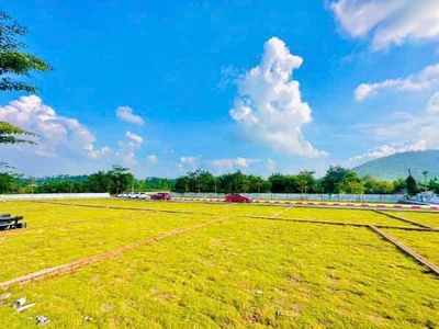 Nhỉnh 2tỷ sở hữu đất phú cát, hoà lạc diện tích 100m2 full thổ cư, sẵn sổ 3