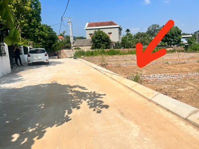 Lô giá rẻ cuối cùng trung giã   100m2 nhỉnh 900tr   muộn là mất 0