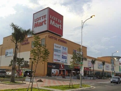 Lô đất góc 2 mặt tiền   vị trí vàng ngay the seasons lái thiêu   gần lotte mart   bv becamex 4