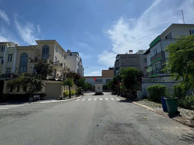 Lô đất góc 2 mặt tiền   vị trí vàng ngay the seasons lái thiêu   gần lotte mart   bv becamex 3