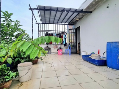 Mặt tiền kinh doanh đỉnh lô góc 2mt 1t2l dt 102m ngang 7.5m 1