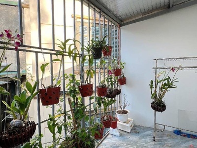 Bán nhà quán thánh ba đình 22m x4 tầng 6,9 tỷ lô góc,3 nhà ra phố 2