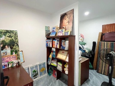 Bán nhà quán thánh ba đình 22m x4 tầng 6,9 tỷ lô góc,3 nhà ra phố 3