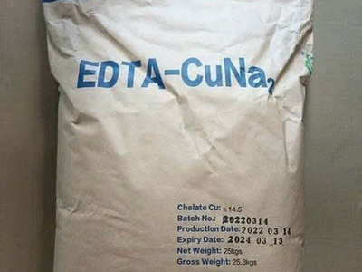 Đồng hữu cơ, đồng chelate dùng trong nông nghiệp, thủy sản 0