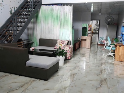 Nhà c4 kèm 4 phòng trọ, mặt tiền ql20, quảng hiệp, hiệp thạnh đức trọng, lâm đồng 3