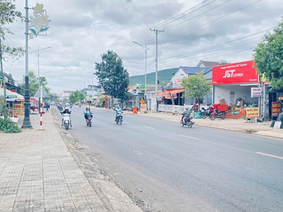 Nhà c4 kèm 4 phòng trọ, mặt tiền ql20, quảng hiệp, hiệp thạnh đức trọng, lâm đồng 4