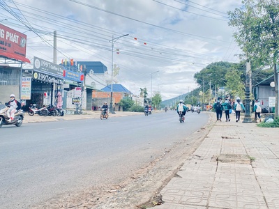 Nhà c4 kèm 4 phòng trọ, mặt tiền ql20, quảng hiệp, hiệp thạnh đức trọng, lâm đồng 5