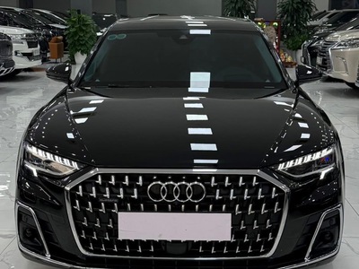 Bán Audi A8L Plus đăng ký 2024. Xe đẹp như mới. 0