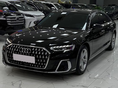 Bán Audi A8L Plus đăng ký 2024. Xe đẹp như mới. 1