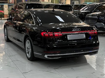 Bán Audi A8L Plus đăng ký 2024. Xe đẹp như mới. 2