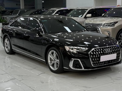 Bán Audi A8L Plus đăng ký 2024. Xe đẹp như mới. 3