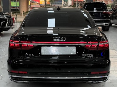 Bán Audi A8L Plus đăng ký 2024. Xe đẹp như mới. 4