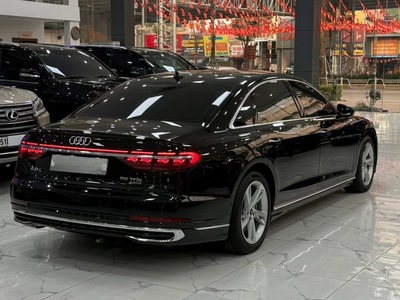 Bán Audi A8L Plus đăng ký 2024. Xe đẹp như mới. 5