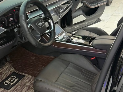 Bán Audi A8L Plus đăng ký 2024. Xe đẹp như mới. 6