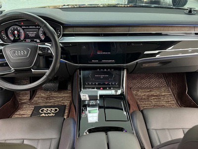 Bán Audi A8L Plus đăng ký 2024. Xe đẹp như mới. 7