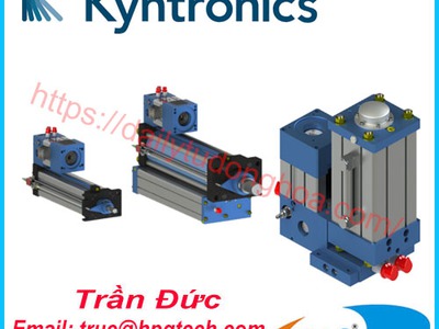 Bộ truyền động Kyntronics Kyntronics Actutor 0