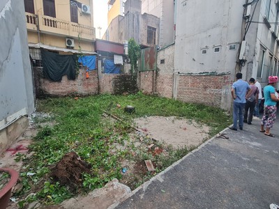 Bán đất 55m2, ngõ rộng, 10m ra trục chính ô tô tránh. giá 5 tỷ x, Kiêu Kỵ Gia Lâm, Hà Nội. 2