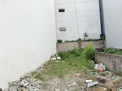 Cần bán lô góc 47,2m2 đất, đường thông ô tô con tại Phúc Lợi, cách mặt đường gom Đê 50m 3