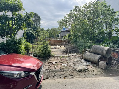 Đất Vàng Trâu Quỳ 107m2 Đang CHO THUÊ 15Tr/Tháng, Đường 13m Ba Ô Tô Tránh Sổ Đỏ Sẵn 1