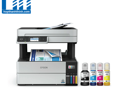 Máy in phun màu Epson Đa chức năng Ecotank L6490 Wifi 0