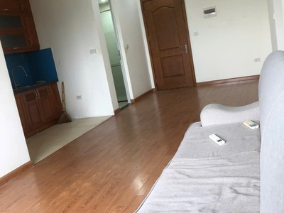 Giá rẻ trong tuần. Căn hộ NOXH Toà Hưng Thịnh, Kiến Hưng. 69M. Đủ nội thất 1