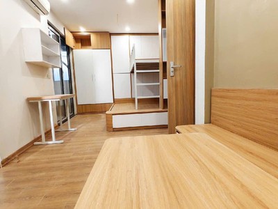 Chỉ 5 Phút Vào Phố Cổ-Nhà mới Kính Cong-Full Nội Thất-Ở Ngay trước TếT-35m2-Lạc Trung 0