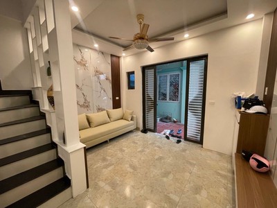 45m2 Lê Thanh Nghị- 5 Tầng -Ngõ Thông-Gần Phố Lớn-Ba Gác Chạy Vèo Vèo-Nhỉnh 10 tỷ 1
