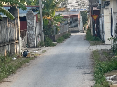 Cần bán nhanh 2 lô đất fo tại ngõ 66 Tư Thủy, Hòa Nghĩa, Dương Kinh, Hp 4