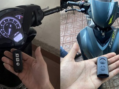 Địa chỉ uy tín chuyên dịch vụ Làm lại chìa khóa smartkey Yamaha giá hợp lý 0