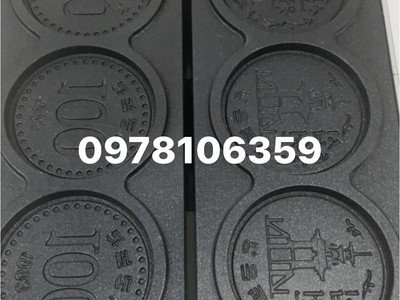 Máy làm bánh đồng xu, máy làm bánh đồng tiền, máy làm bánh 1