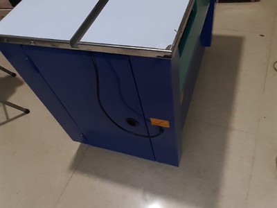 Máy đóng đai thùng, máy đai niềng thùng, máy quấn dây đai, máy đóng kiện hàng 1