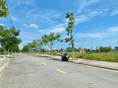 Bán đất KQH Hói Sen,TP Huế, giá tốt nhất khu vực, khu vực tiềm năng phát triển kinh tế lớn 2