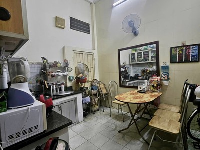 Mặt Tiền 4.5M 26.8 Tỷ Mặt Phố Lò Đúc 3 Tầng 1 Sổ 1 Chủ Vị Trí Đẹp Nhất phố 4