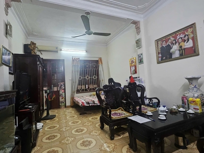 Mặt Tiền 4.5M 26.8 Tỷ Mặt Phố Lò Đúc 3 Tầng 1 Sổ 1 Chủ Vị Trí Đẹp Nhất phố 2