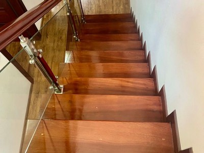 Bán nhà thịnh liệt mới 4 tầng long lanh 2 thoáng phân lô ô tô dừng đỗ ngày đêm hoàng mai 1