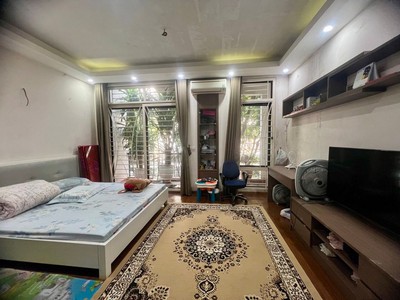 Bán nhà thịnh liệt mới 4 tầng long lanh 2 thoáng phân lô ô tô dừng đỗ ngày đêm hoàng mai 3