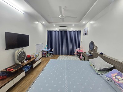 Bán nhà phố Tân Mai, Hoàng Mai, ô tô đỗ cửa, thang máy, 6 tầng 41m2 giá 12.8 tỷ 1