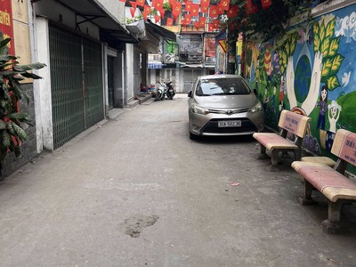 Bán nhà phố Tân Mai, Hoàng Mai, ô tô đỗ cửa, thang máy, 6 tầng 41m2 giá 12.8 tỷ 4