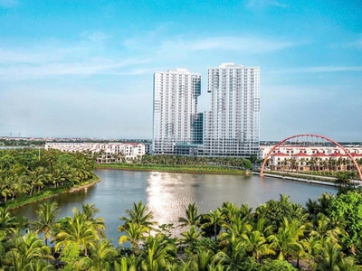 Cần bán nhanh lô đất 150m  thuộc khu đô thị Ecorivers   một trong những khu đáng sống bậc nhất 2