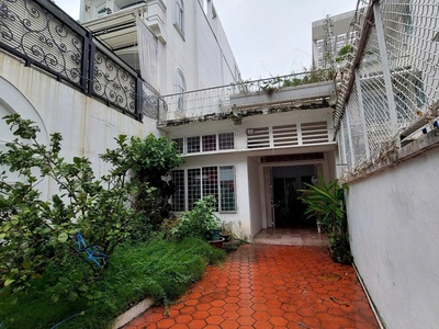 Chính chủ bán nhà siêu VIP hẻm xe hơi Võ Thị Sáu Q1 gần CV Lê Văn Tám 0