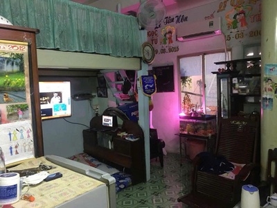 Bán nhà tập thể tầng 2 ngay mặt tiền 638 Lê Hồng Phong Q10 1