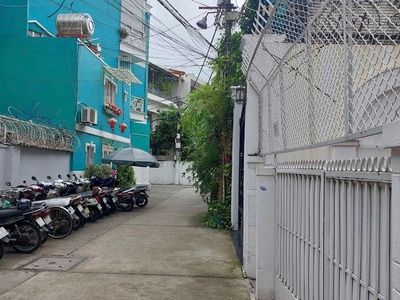 Chính chủ bán nhà siêu VIP hẻm xe hơi Võ Thị Sáu Q1 gần CV Lê Văn Tám 1