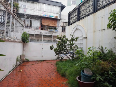 Chính chủ bán nhà siêu VIP hẻm xe hơi Võ Thị Sáu Q1 gần CV Lê Văn Tám 2